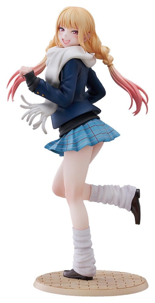 My Dress Up Darling Statue 1/7 Marin Kitagawa: Winter Uniform Ver. 23 cm