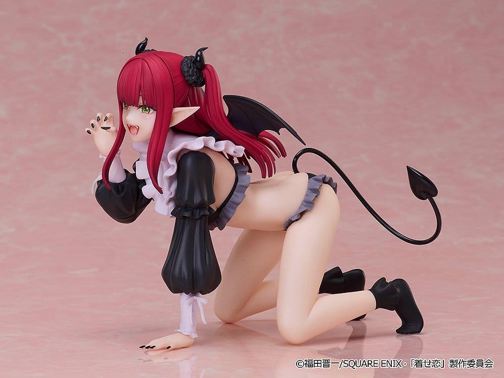 My Dress Up Darling Statue Marin Kitagawa Liz Cosplay Ver. 11 cm Aniplex