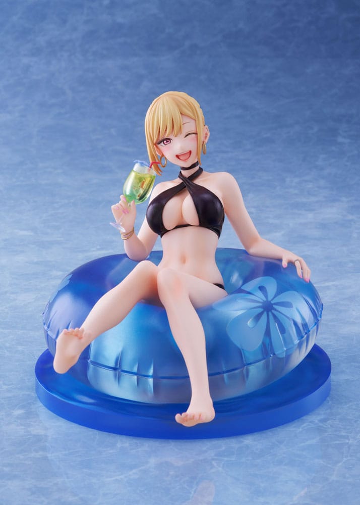 My Dress-Up Darling Statue 1/7 Marin Kitagawa (Night Pool Version) 13 cm - FanofThings.co.uk