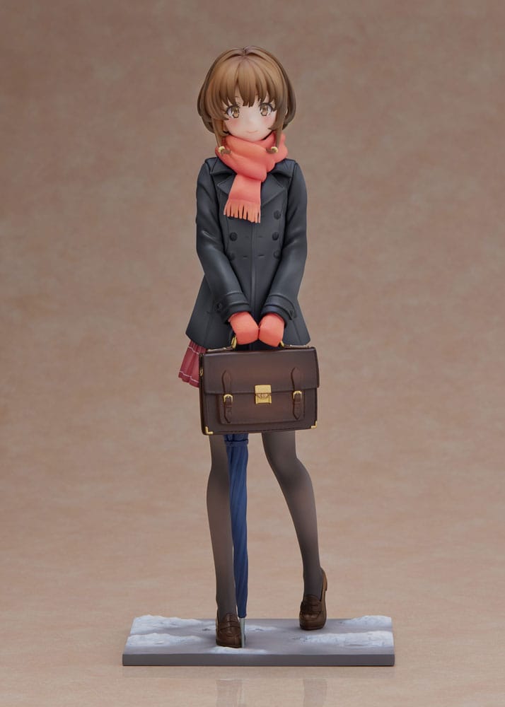 Rascal Does Not Dream of Bunny Girl Senpai Statue 1/7 Kaede Azusagawa 23 cm - FanofThings.co.uk