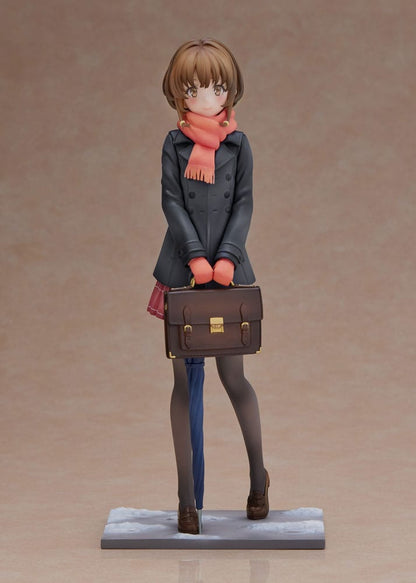 Rascal Does Not Dream of Bunny Girl Senpai Statue 1/7 Kaede Azusagawa 23 cm - FanofThings.co.uk