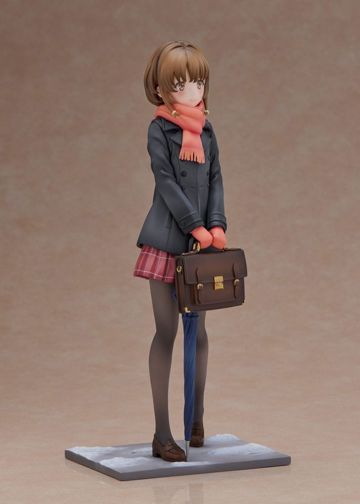 Rascal Does Not Dream of Bunny Girl Senpai Statue 1/7 Kaede Azusagawa 23 cm Statues