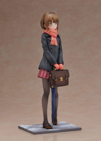 Rascal Does Not Dream of Bunny Girl Senpai Statue 1/7 Kaede Azusagawa 23 cm Statues