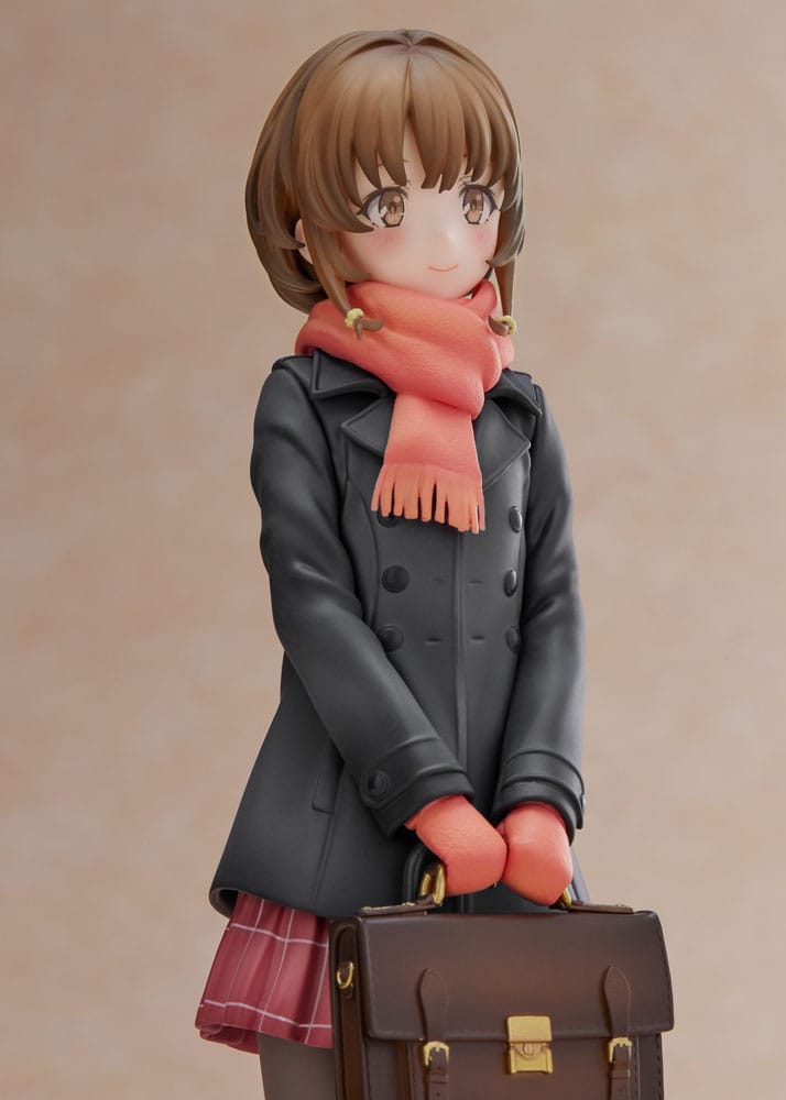 Rascal Does Not Dream of Bunny Girl Senpai Statue 1/7 Kaede Azusagawa 23 cm Statues