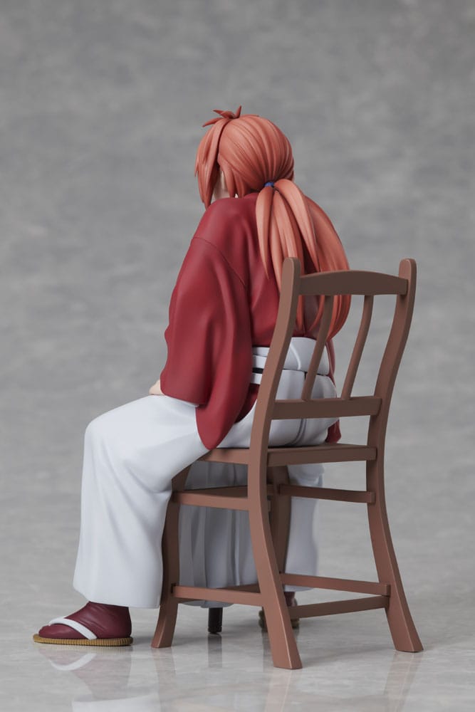 Rurouni Kenshin Statue Kenshin Himura 15 cm Statues