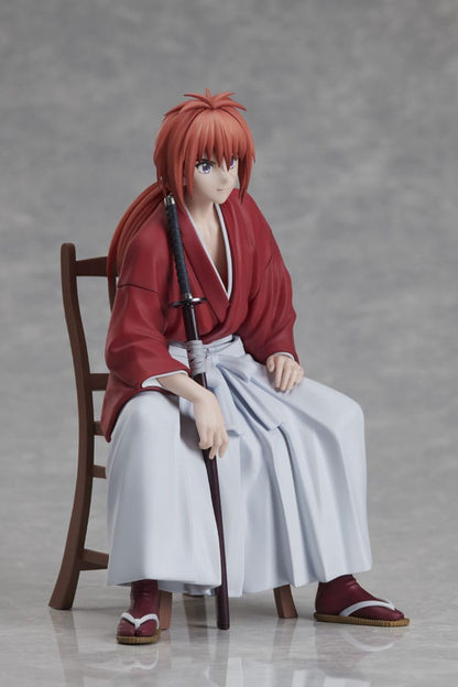 Rurouni Kenshin Statue Kenshin Himura 15 cm Statues