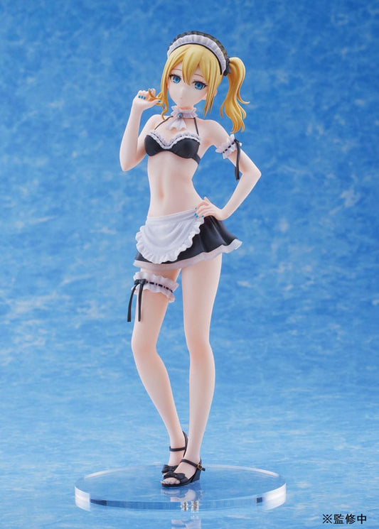Kaguya-sama: Love is War 1/7 Statue PVC Ai Hayasaka maid swimsuit Ver. 25 cm Statues