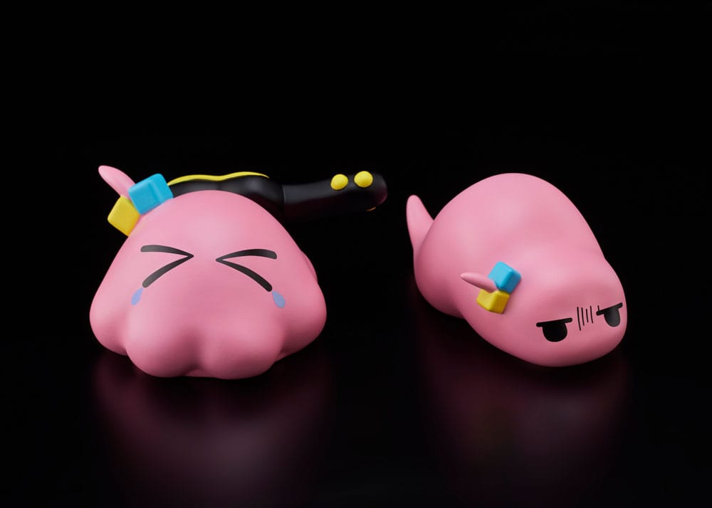 Bocchi the Rock! Mini Figures Set Hitori Goto deformation figure Tsuchinoko & Mendako Ver. 5 cm - FanofThings.co.uk