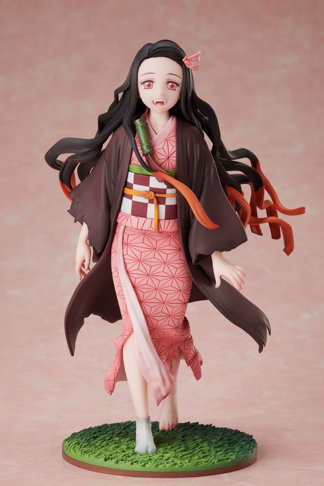 Demon Slayer: Kimetsu no Yaiba Statue 1/8 Nezuko Kamado 20 cm - FanofThings.co.uk