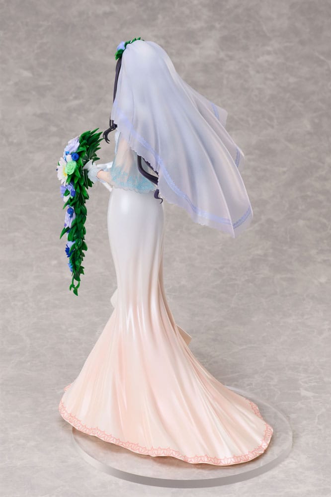 Lycoris Recoil PVC Statue 1/7 Takina Inoue Wedding dress Ver. 25 cm - FanofThings.co.uk