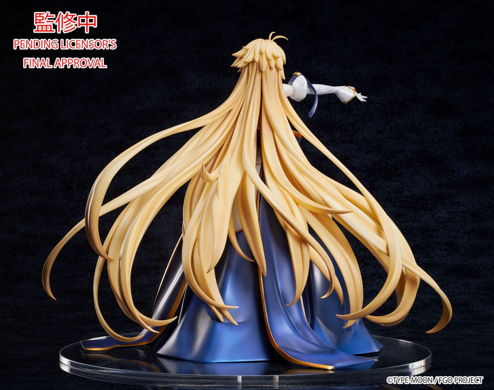 Fate/Grand Order PVC Statue 1/7 Moon Cancer / Archetype: Earth (re-run) 25 cm Statues