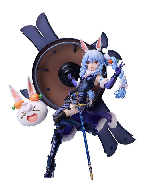Hololive production x Fate/Grand Order PVC Statue 1/7 Usada Pekora × Mash Kyrielight 28 cm - FanofThings.co.uk