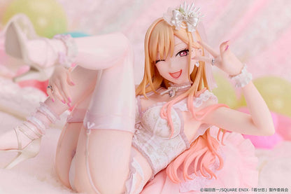 My Dress Up Darling Statue 1/7 Marin Kitagawa Babydoll Ver. 12 cm - FanofThings.co.uk