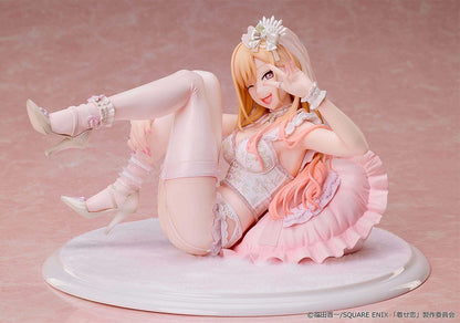My Dress Up Darling Statue 1/7 Marin Kitagawa Babydoll Ver. 12 cm - FanofThings.co.uk