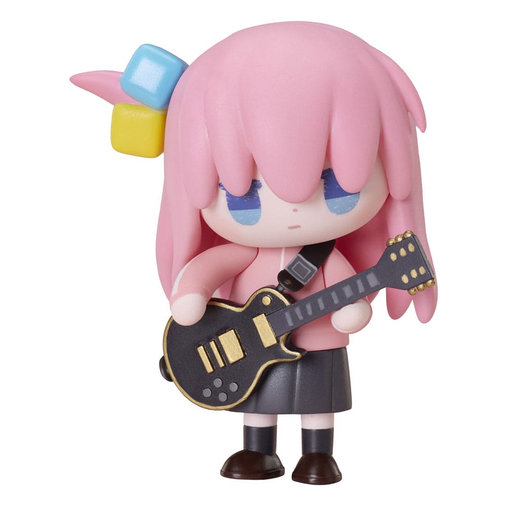 Bocchi the Rock! Deformation Statue Hitori Gotoh 10 cm - FanofThings.co.uk