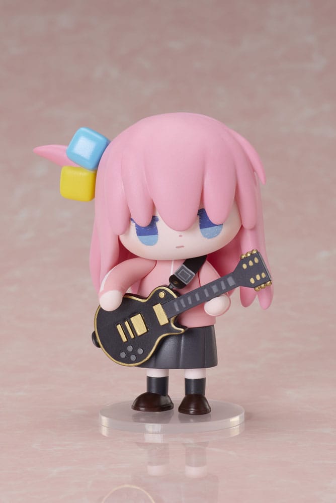 Bocchi the Rock! Deformation Statue Hitori Gotoh 10 cm - FanofThings.co.uk