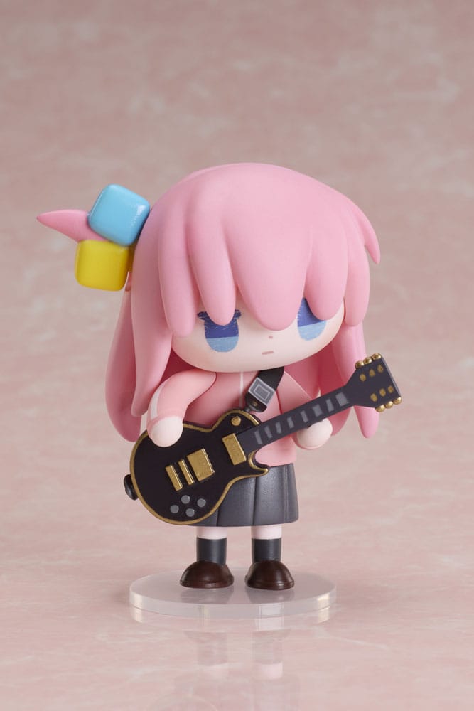 Bocchi the Rock! Deformation Statue Hitori Gotoh 10 cm - FanofThings.co.uk