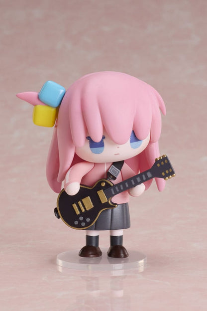 Bocchi the Rock! Deformation Statue Hitori Gotoh 10 cm - FanofThings.co.uk