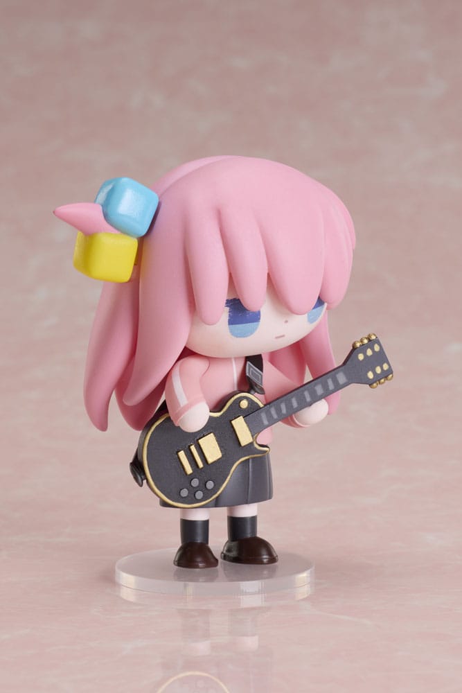 Bocchi the Rock! Deformation Statue Hitori Gotoh 10 cm - FanofThings.co.uk
