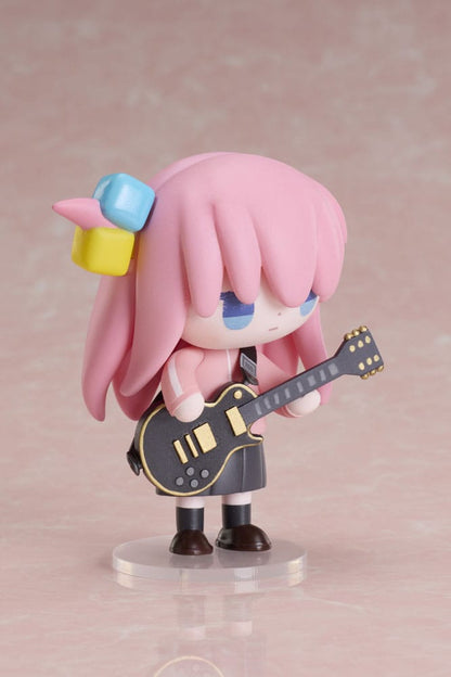 Bocchi the Rock! Deformation Statue Hitori Gotoh 10 cm - FanofThings.co.uk