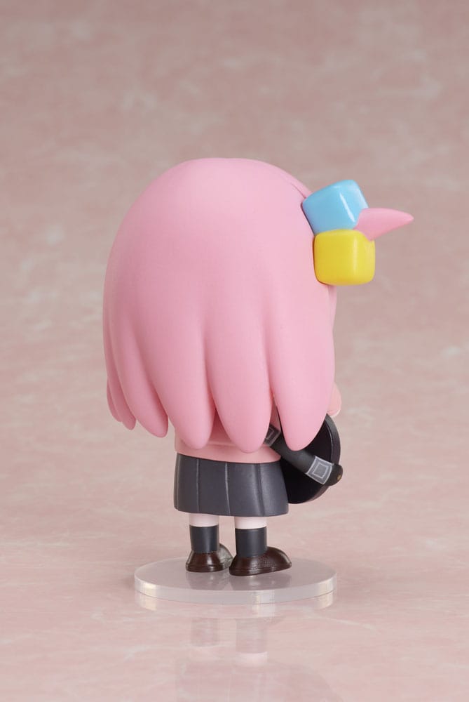 Bocchi the Rock! Deformation Statue Hitori Gotoh 10 cm - FanofThings.co.uk