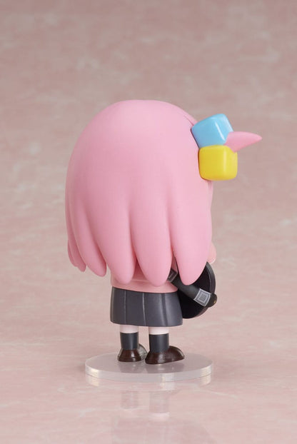 Bocchi the Rock! Deformation Statue Hitori Gotoh 10 cm - FanofThings.co.uk