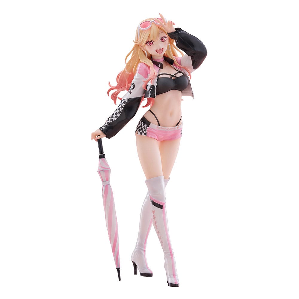 My Dress Up Darling Statue 1/7 Marin Kitagawa Race Queen Ver. 23 cm Statues