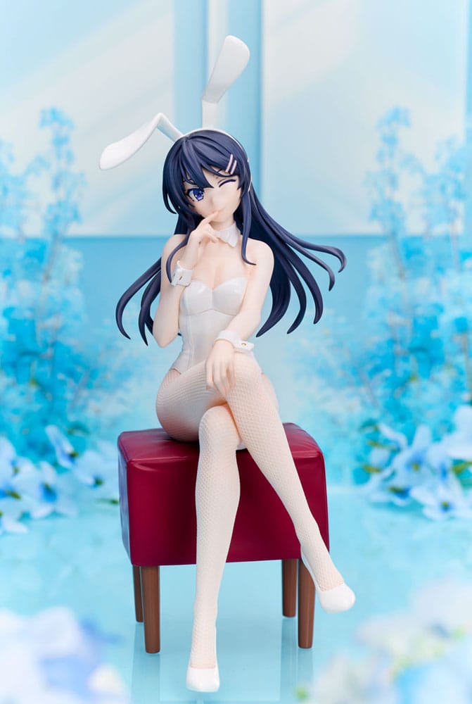 Rascal Does Not Dream Statue Mai Sakurajima Bunny Ver. 21 cm - FanofThings.co.uk