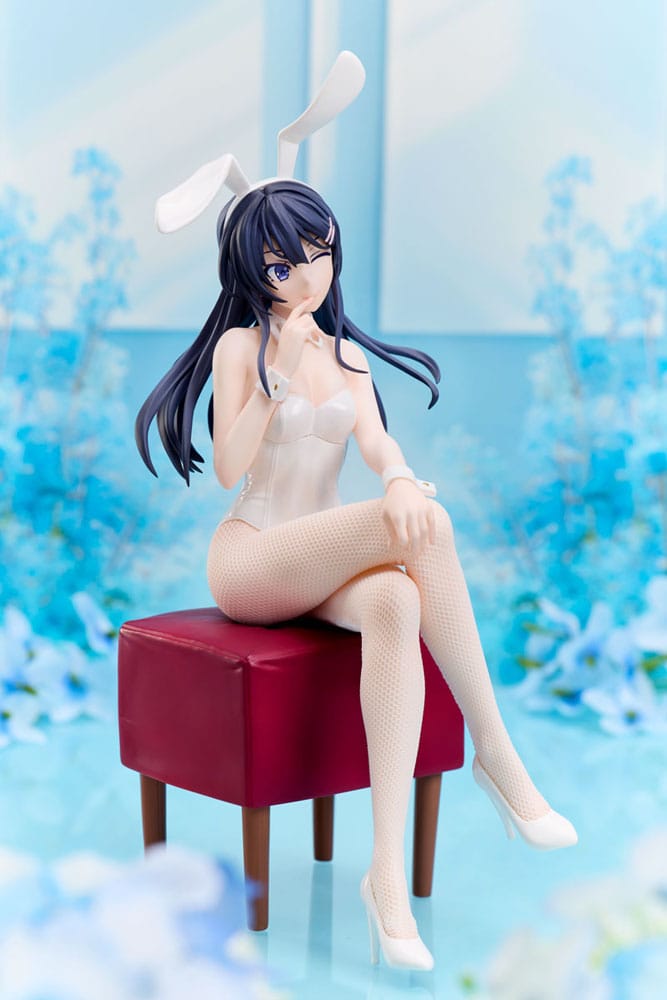 Rascal Does Not Dream Statue Mai Sakurajima Bunny Ver. 21 cm Aniplex
