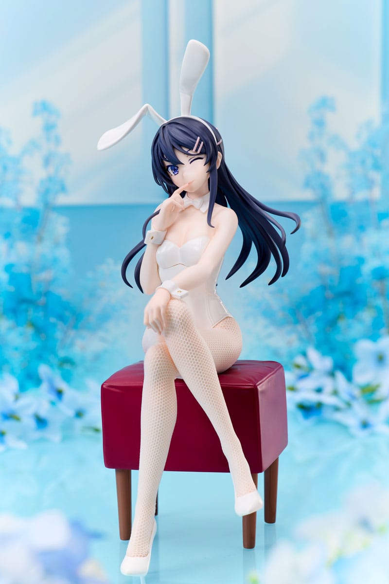 Rascal Does Not Dream Statue Mai Sakurajima Bunny Ver. 21 cm Statues