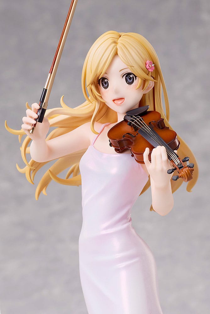 Your Lie in April Statue 1/7 Kaori Miyazono Again Ver. 21 cm - FanofThings.co.uk