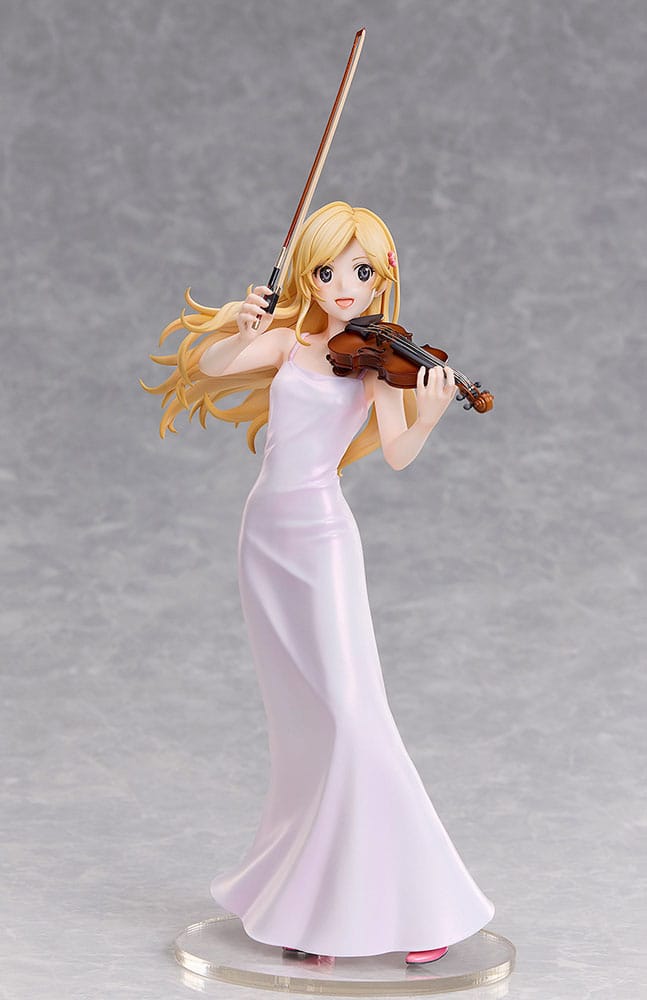 Your Lie in April Statue 1/7 Kaori Miyazono Again Ver. 21 cm - FanofThings.co.uk