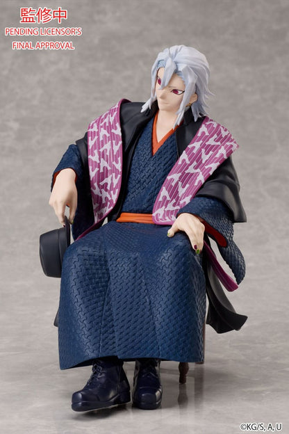 Demon Slayer: Kimetsu no Yaiba Statue Tengen Uzui 17 cm - FanofThings.co.uk