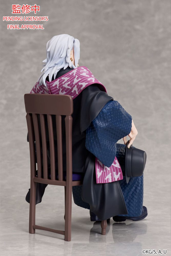 Demon Slayer: Kimetsu no Yaiba Statue Tengen Uzui 17 cm - FanofThings.co.uk