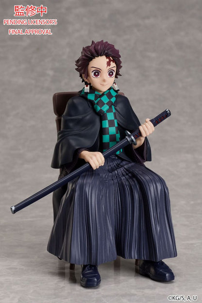 Demon Slayer: Kimetsu no Yaiba Statue Tanjiro Kamado 15 cm - FanofThings.co.uk