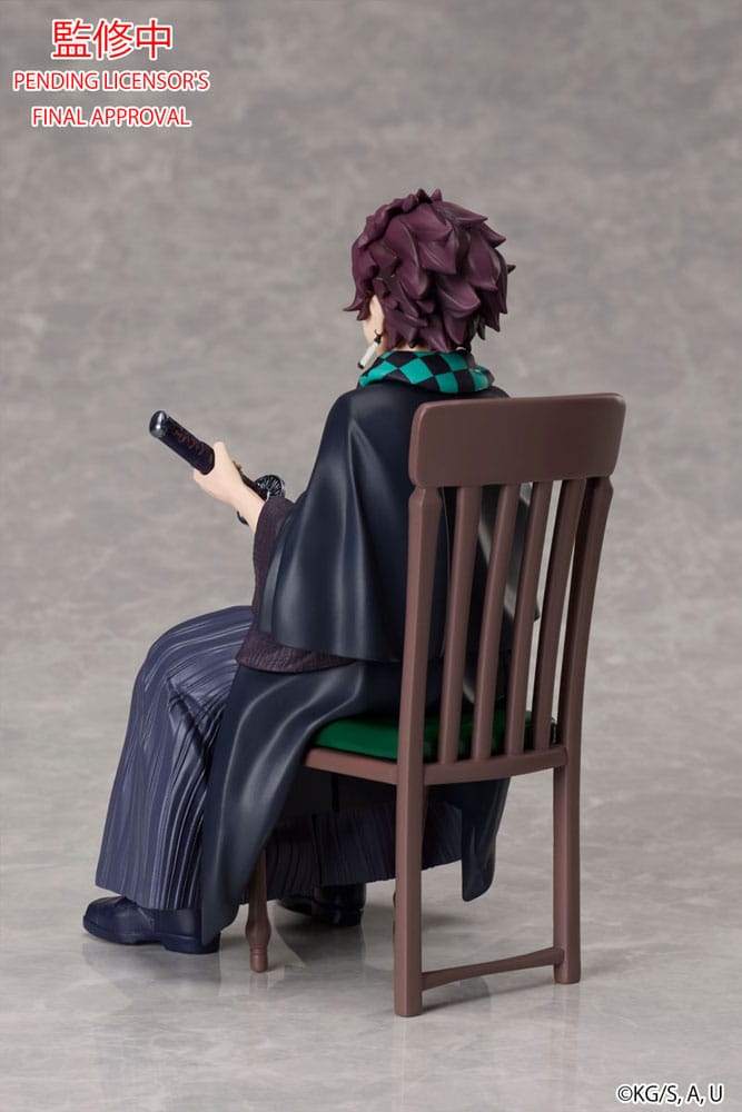 Demon Slayer: Kimetsu no Yaiba Statue Tanjiro Kamado 15 cm - FanofThings.co.uk