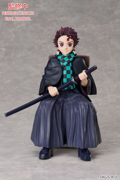 Demon Slayer: Kimetsu no Yaiba Statue Tanjiro Kamado 15 cm - FanofThings.co.uk