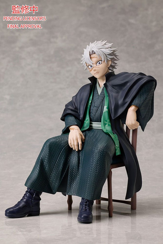 Demon Slayer: Kimetsu no Yaiba Statue Sanemi Shinazugawa 16 cm - FanofThings.co.uk