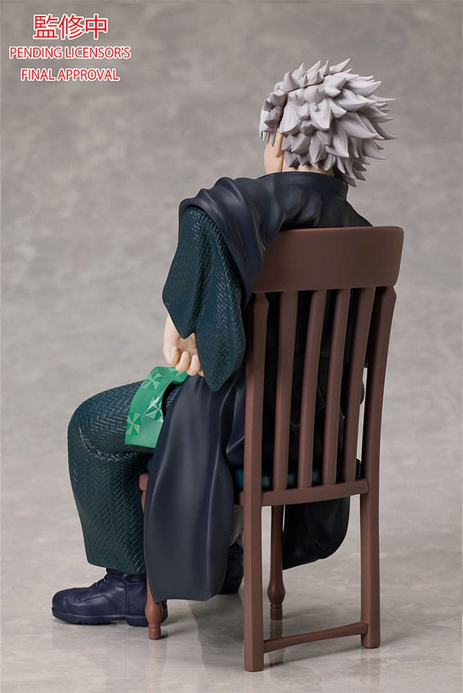 Demon Slayer: Kimetsu no Yaiba Statue Sanemi Shinazugawa 16 cm - FanofThings.co.uk