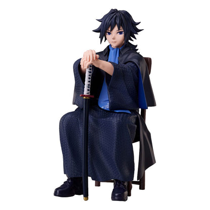 Demon Slayer: Kimetsu no Yaiba Statue Giyu Tomioka 16 cm Statues
