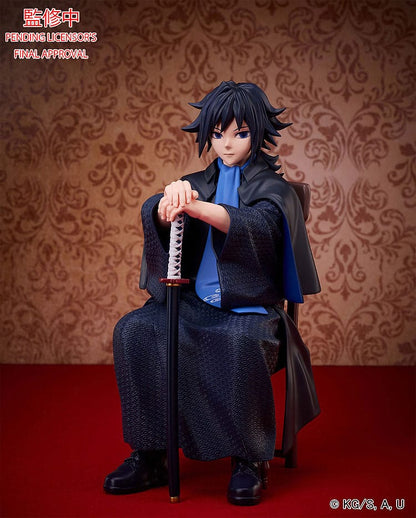 Demon Slayer: Kimetsu no Yaiba Statue Giyu Tomioka 16 cm Aniplex