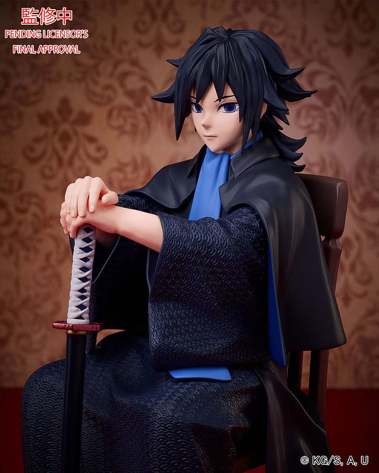 Demon Slayer: Kimetsu no Yaiba Statue Giyu Tomioka 16 cm Aniplex