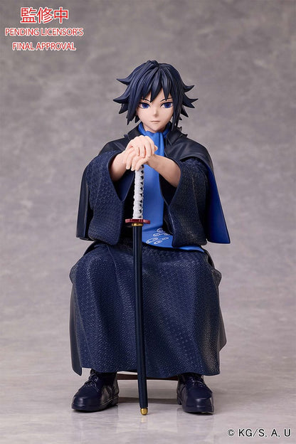 Demon Slayer: Kimetsu no Yaiba Statue Giyu Tomioka 16 cm Aniplex