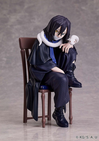 Demon Slayer: Kimetsu no Yaiba Statue Obanai Iguro 15 cm Aniplex