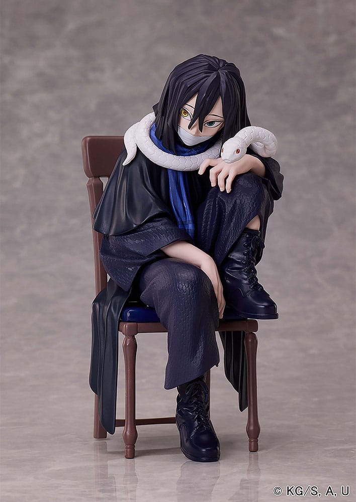 Demon Slayer: Kimetsu no Yaiba Statue Obanai Iguro 15 cm Aniplex