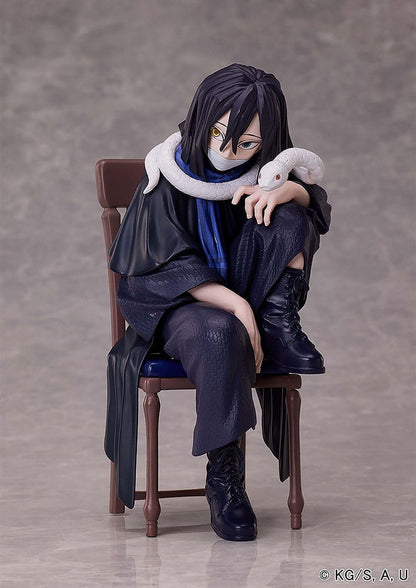 Demon Slayer: Kimetsu no Yaiba Statue Obanai Iguro 15 cm Aniplex