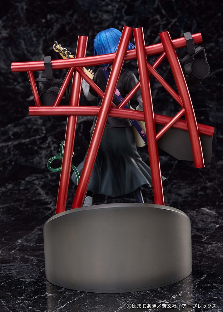 Bocchi the Rock! Statue 1/7 Ryo Yamada 23 cm