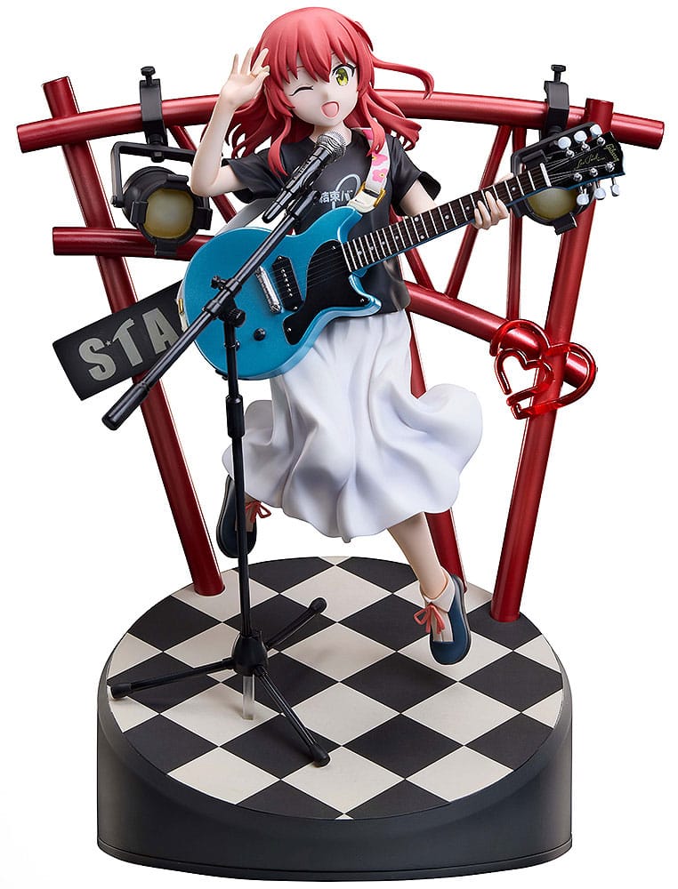 Bocchi the Rock! Statue 1/7 Ikuyo Kita 25 cm Statues