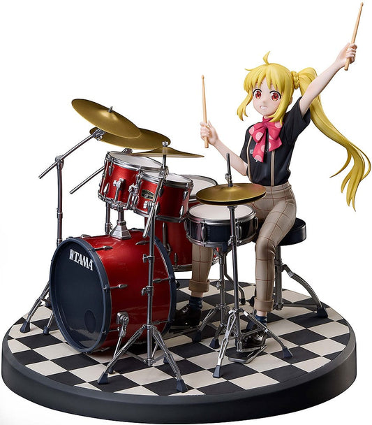 Bocchi the Rock! Statue 1/7 Nijika Ijichi 23 cm - FanofThings.co.uk