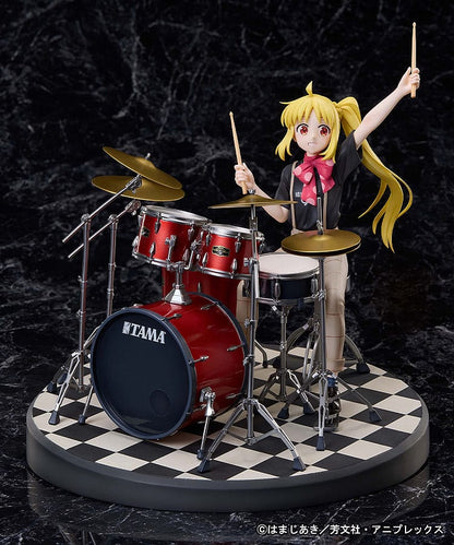 Bocchi the Rock! Statue 1/7 Nijika Ijichi 23 cm - FanofThings.co.uk